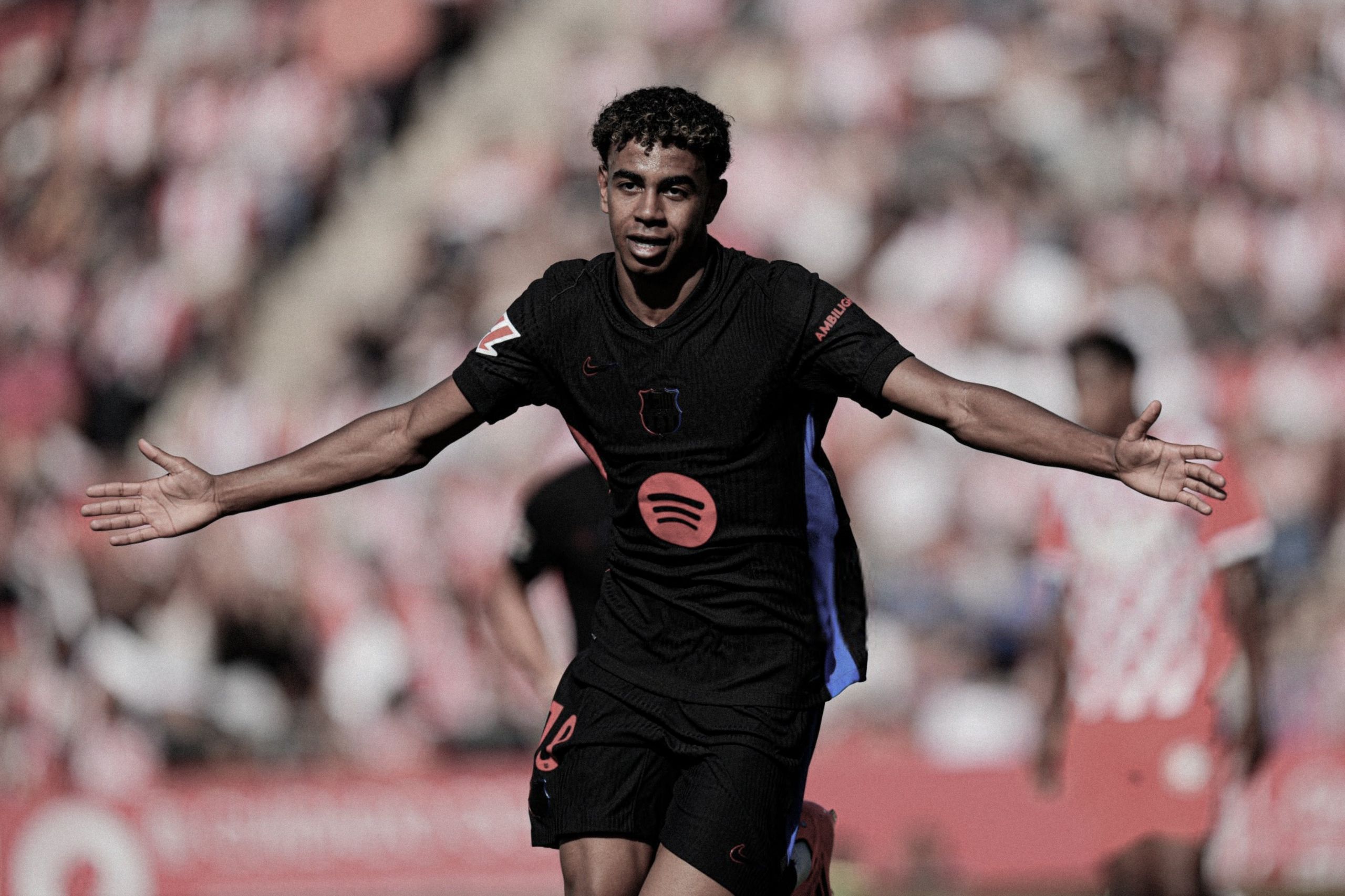 Τους κάνει πλάκα ο Γιαμάλ – Δύο γκολάρες… του πιτσιρικά που μαγεύει (vid)