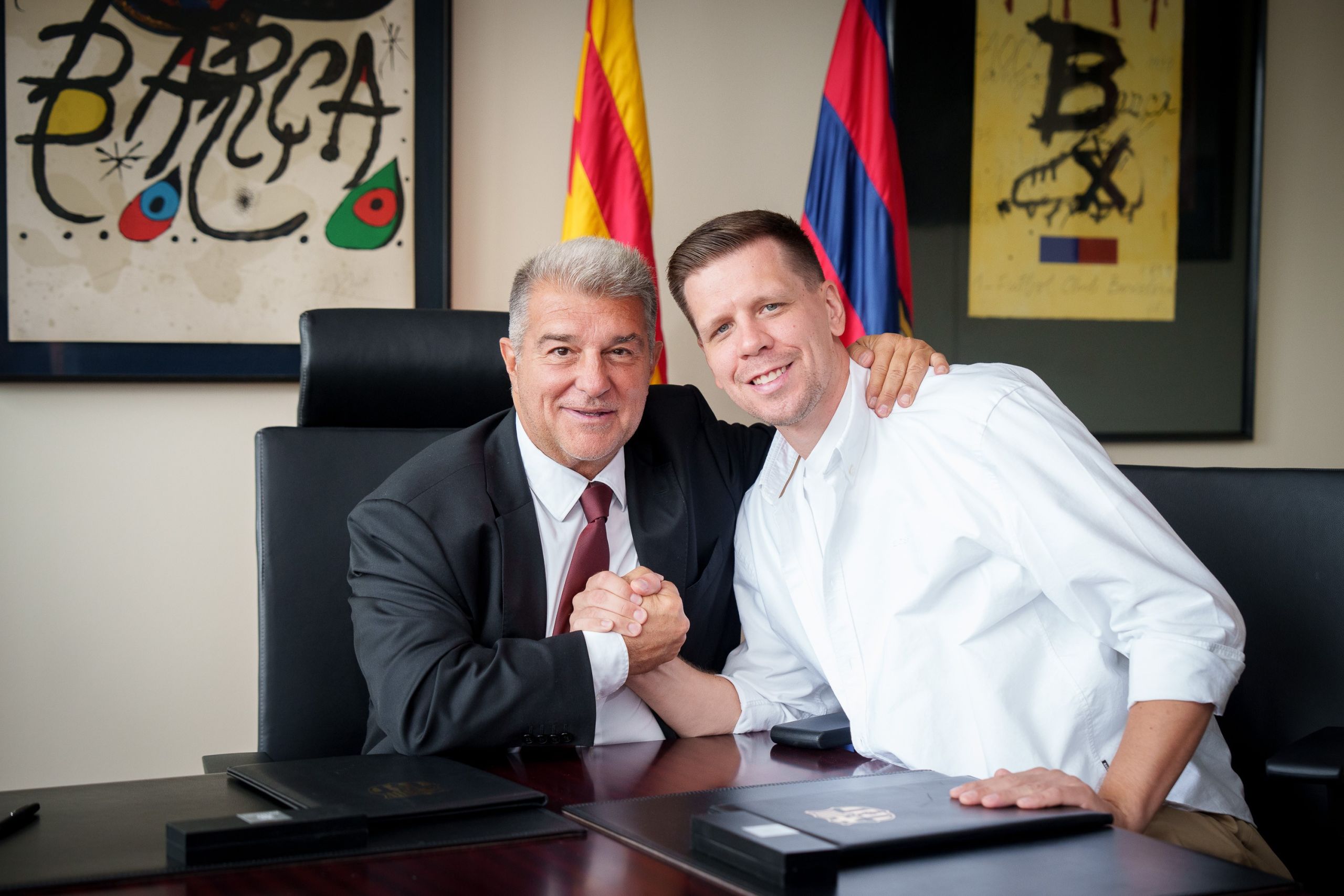 ΕΠΙΣΗΜΟ: Ο νέος «κέρβερος» της Μπαρτσελόνα… ανακοινώθηκε – Δικός της ο Σέζνι (pic)