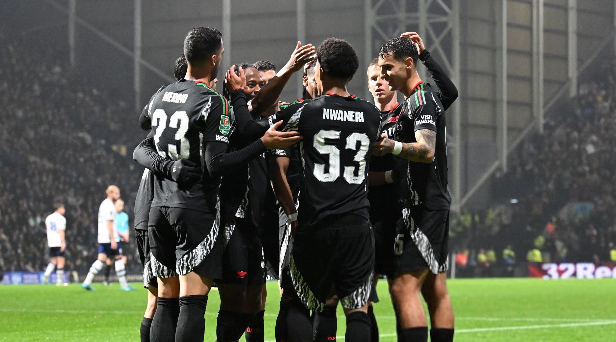 Αρτέτα: «Έχουμε έναν παίκτη που κάθε μέρα βάζει ΓΚΟΛΑΡΕΣ!» (vid)