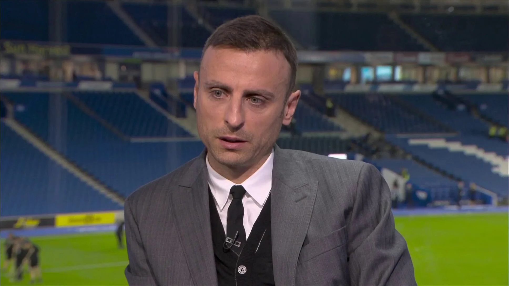 Ο Μπερμπάτοφ εξέθεσε ανεπανόρθωτα τη Γιουνάιτεντ με τις δηλώσεις του!