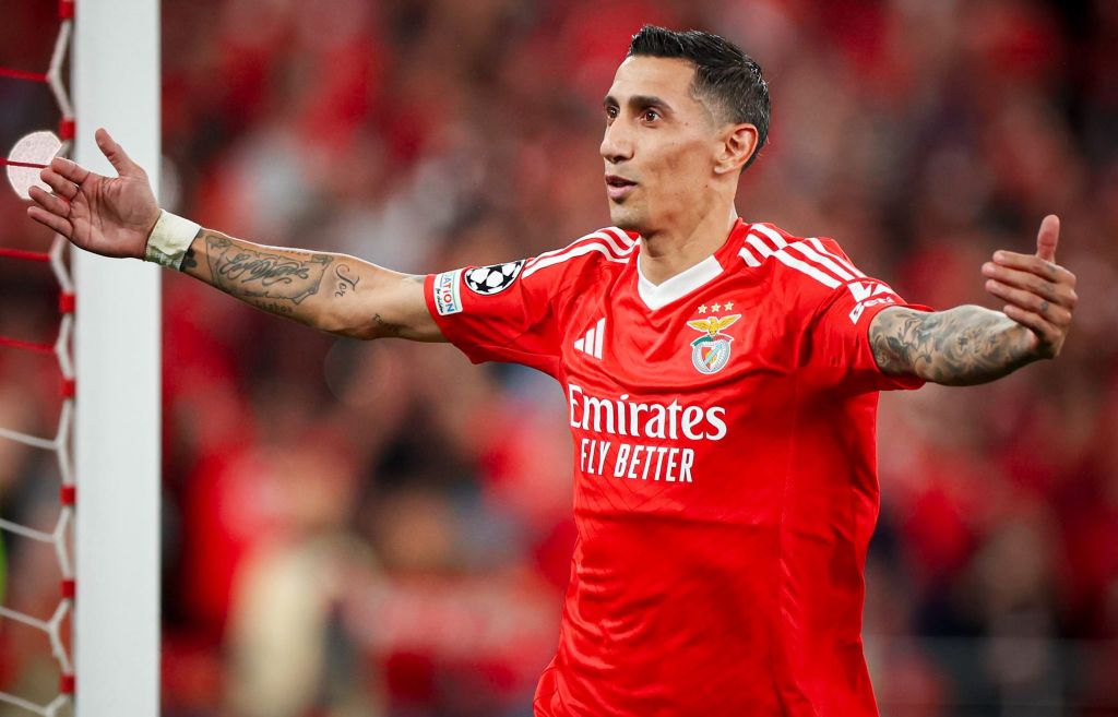 Η Μπενφίκα ξεφτίλισε την Ατλέτικο Μαδρίτης με «τεσσάρα»! (vids)