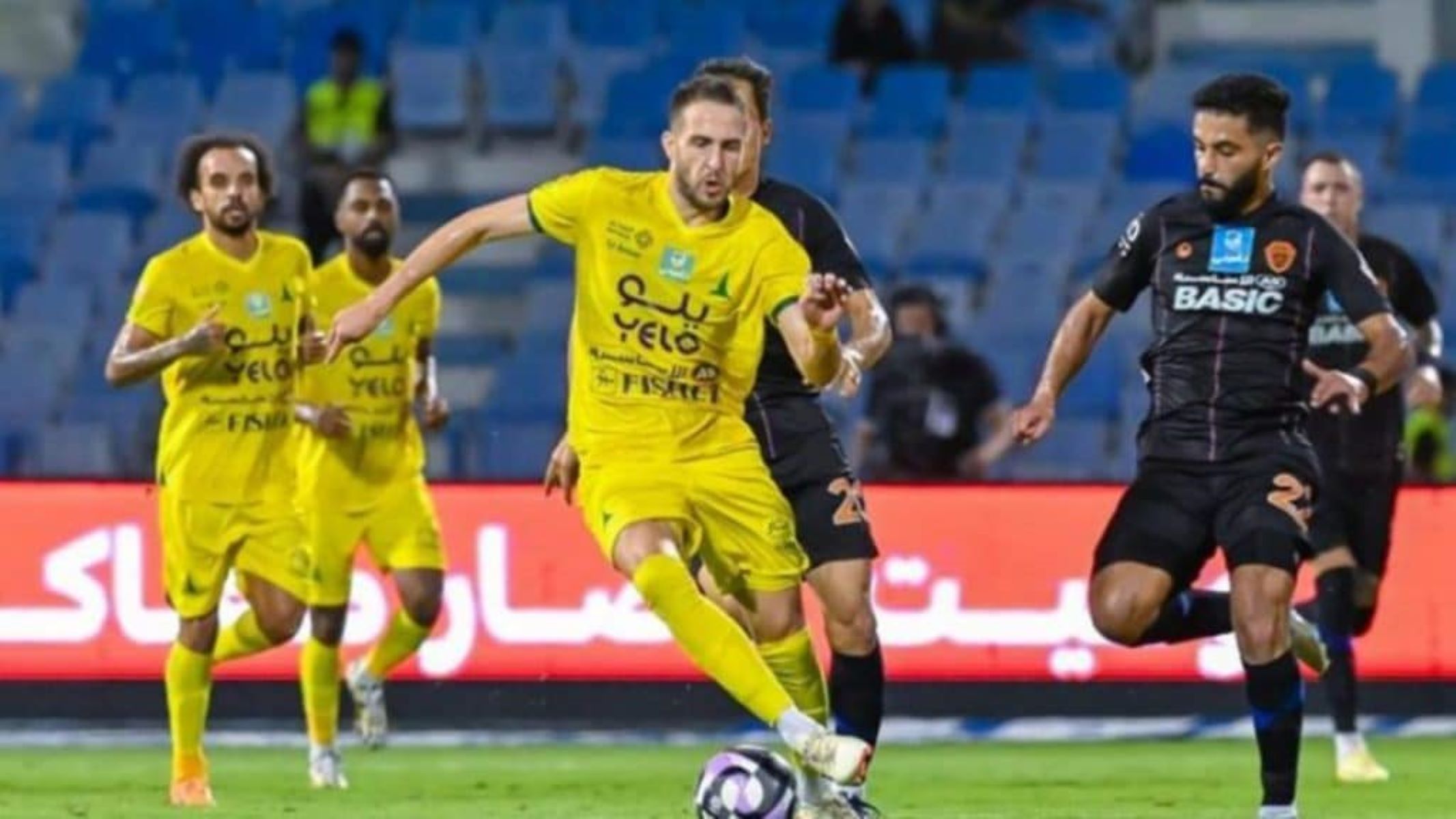 Άνοιξε λογαριασμό με την Αλ Καλίτζ ο Φορτούνης – Γκολ και ασίστ (vid)