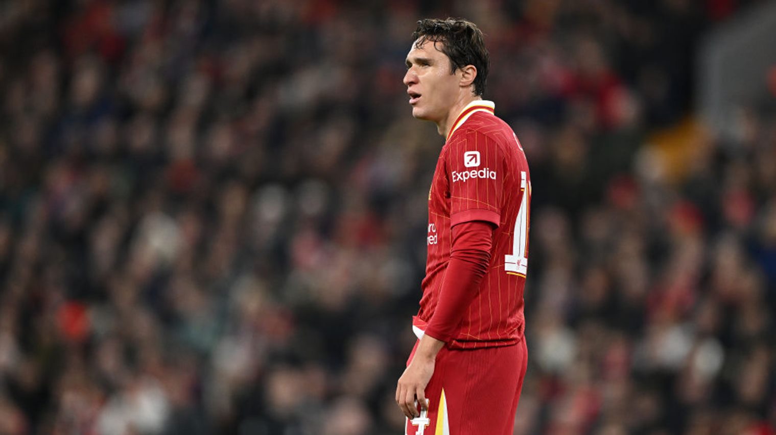 Λίβερπουλ: Ο Σλοτ εξήγησε ποιο είναι το πιο μεγάλο πρόβλημα με τον Κιέζα!