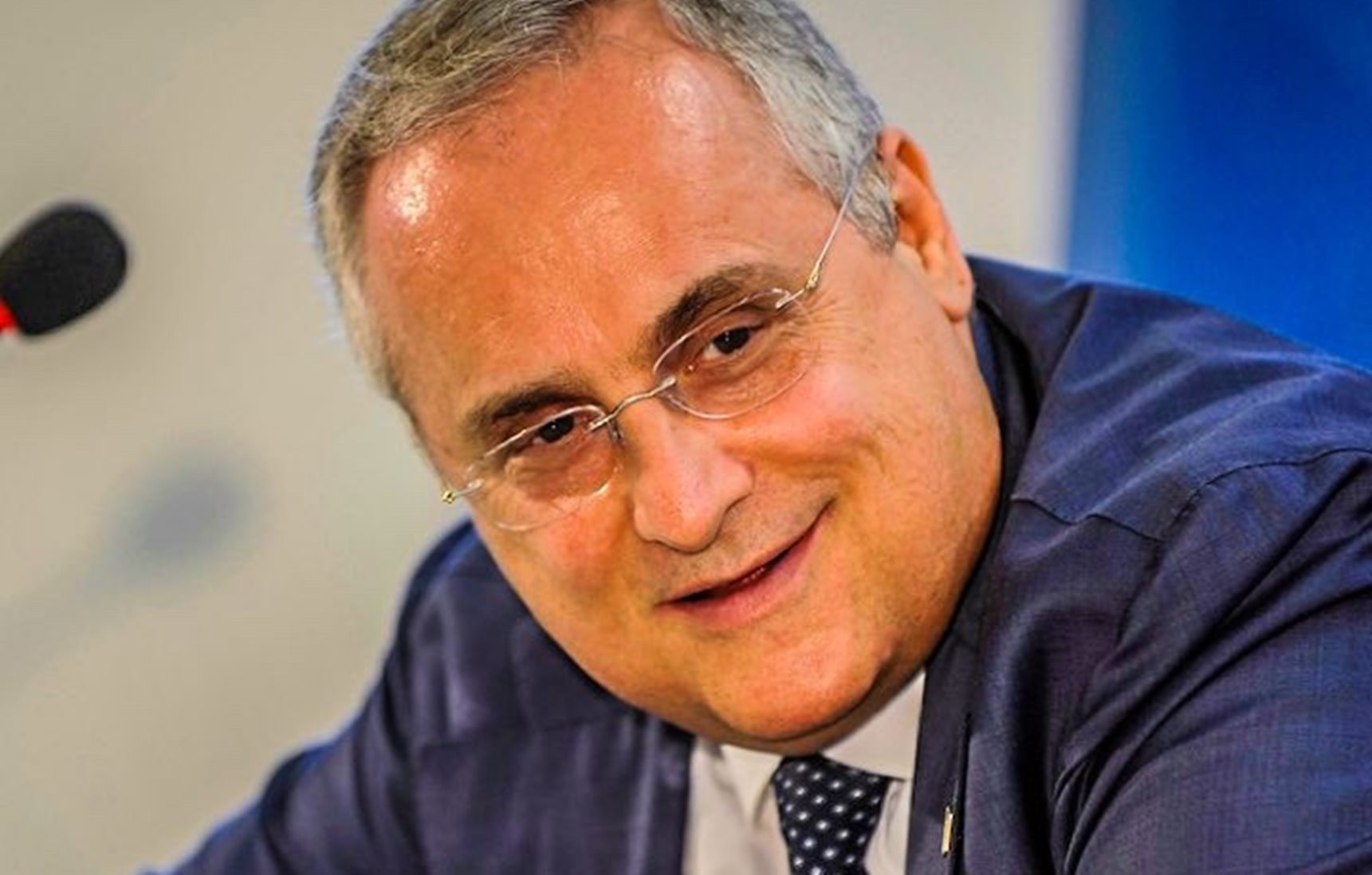 Τρελάθηκε ο πρόεδρος της Λάτσιο: «Έχουμε τον καλύτερο μπακ της Ευρώπης… Δεν το πουλάμε ούτε με 70εκ. ευρώ!»