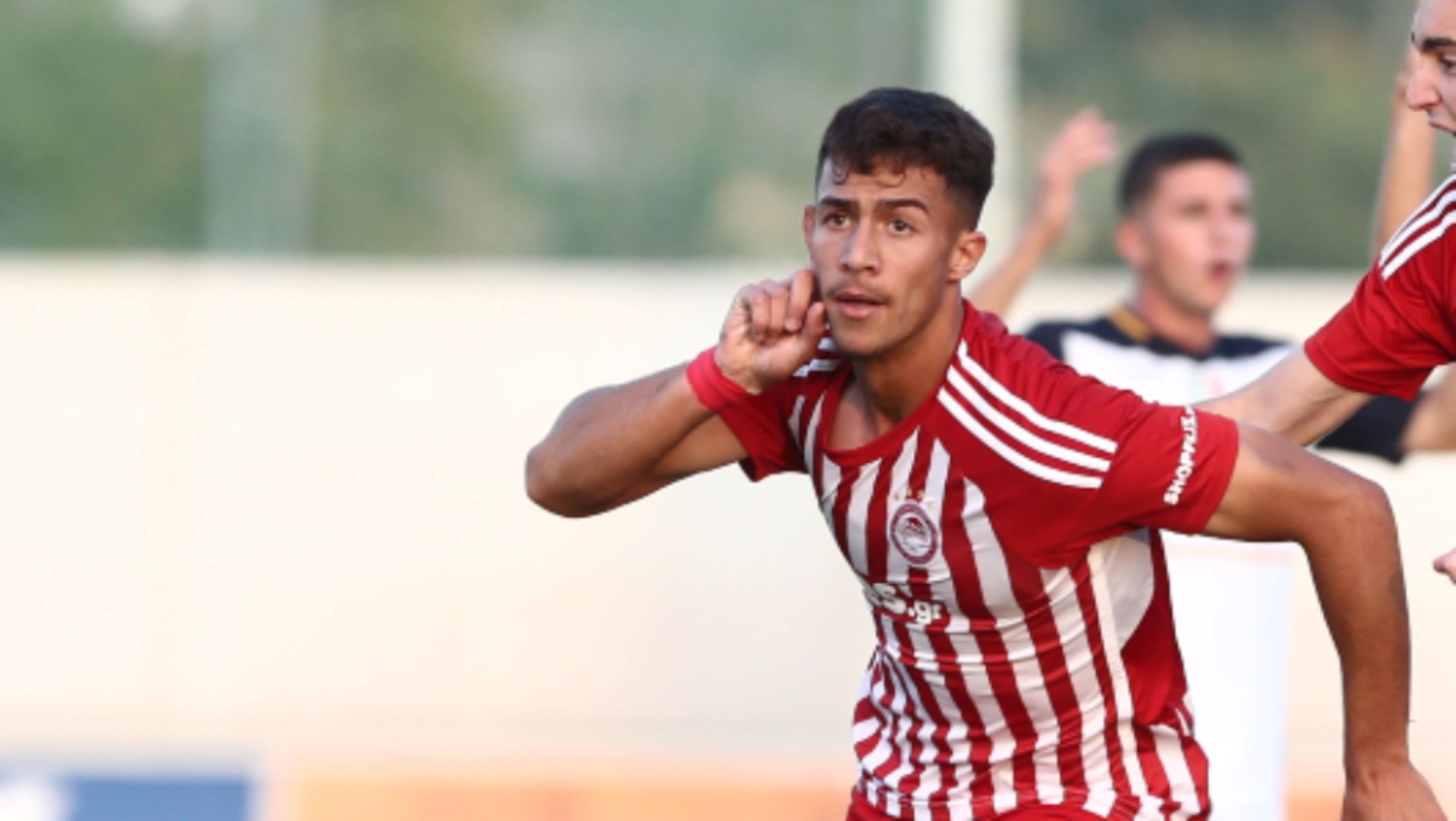 Μαγική γκολάρα του Κωστούλα στην Εθνική Ελπίδων – Την αφιέρωση στον Μπάλντοκ (vid)