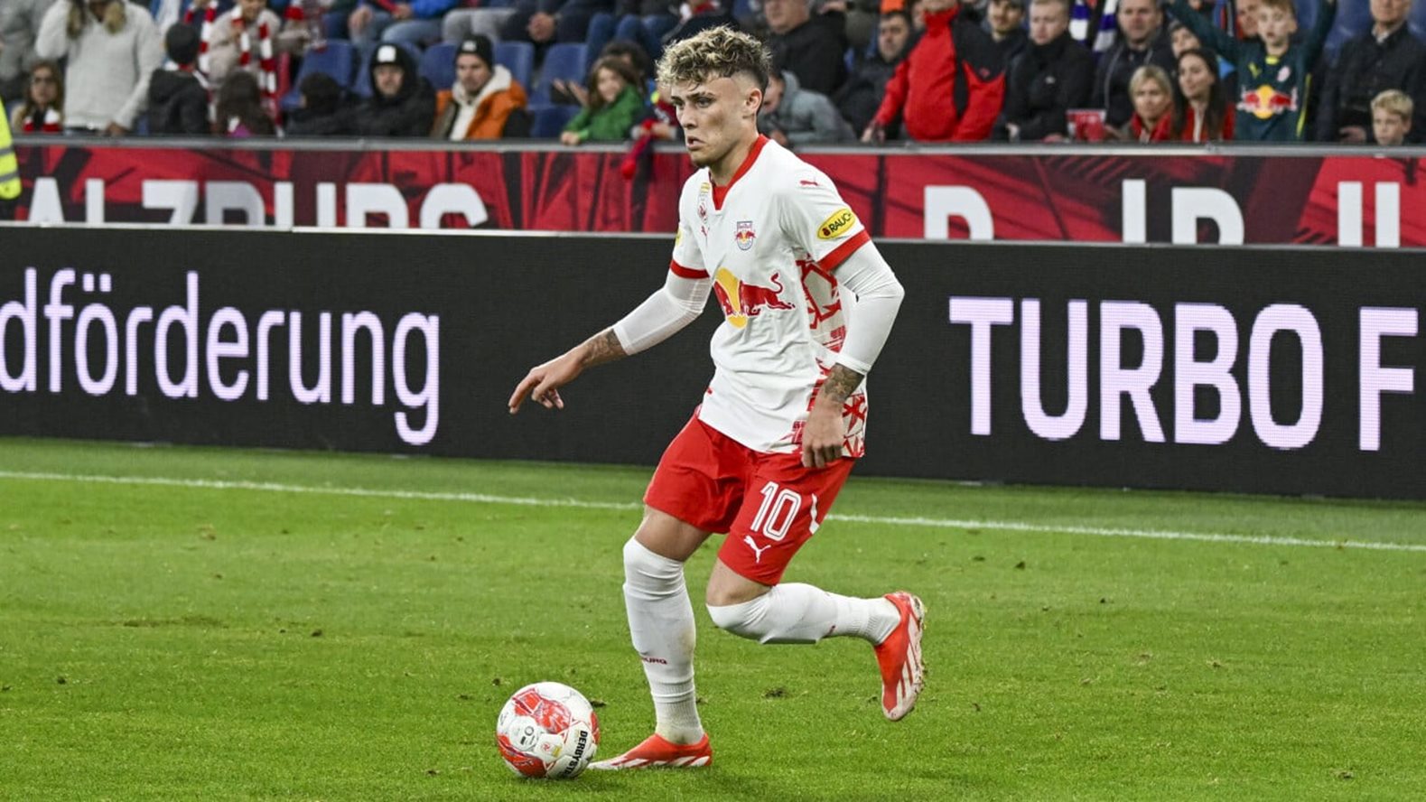 Σάλτσμπουργκ – Ντιναμό Ζάγκρεμπ: Ανοιχτό ματς στην Αυστρία