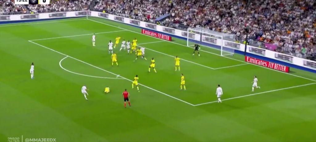 Ρεάλ Μαδρίτης: Ο Βαλβέρδε μας χάρισε μία… ρουκέτα εδάφους! (vid)