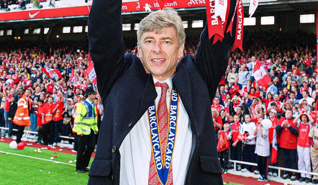 Αρσέν Βενγκέρ: Η αρχή του θρύλου της Άρσεναλ!