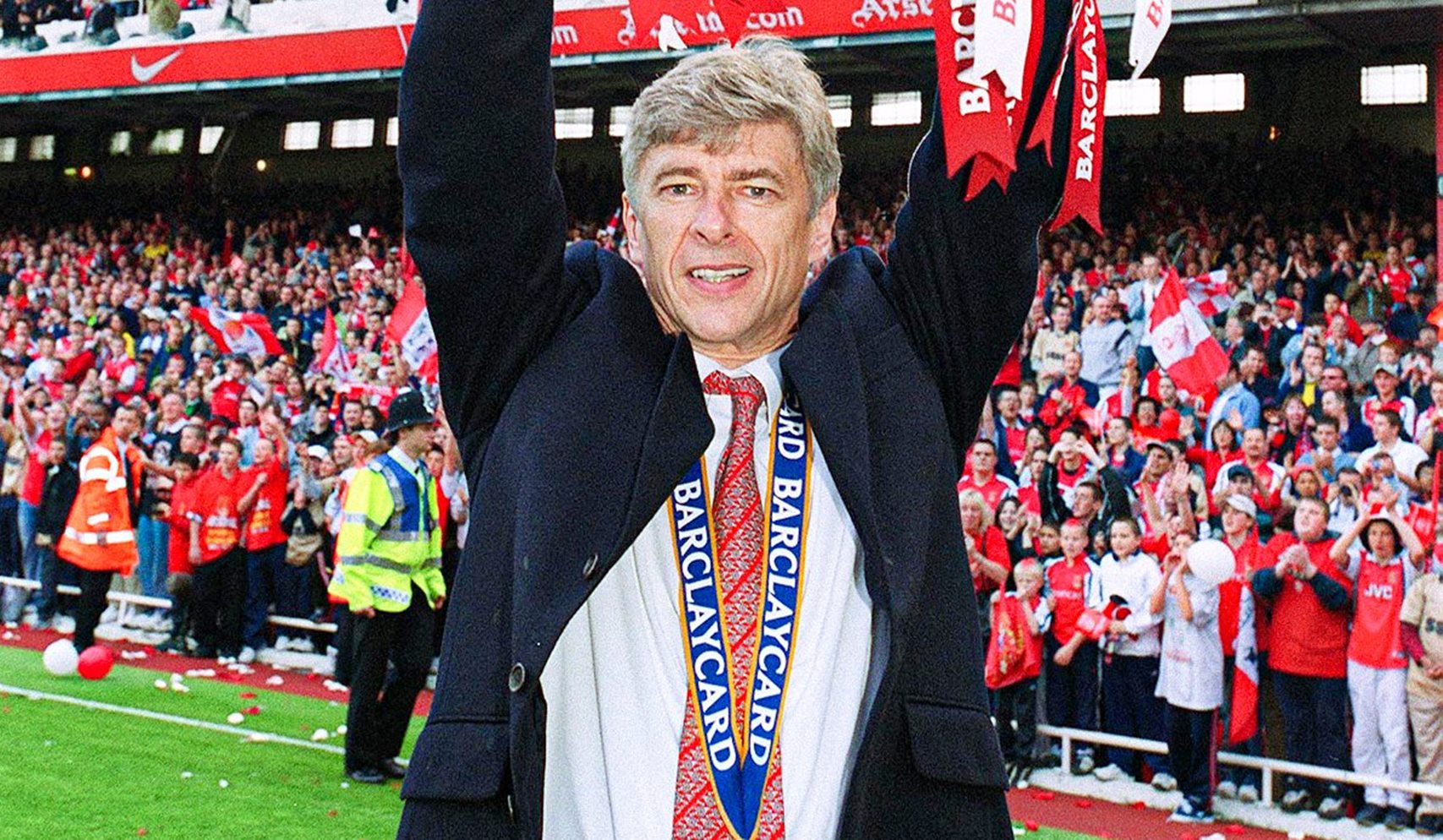 Αρσέν Βενγκέρ: Η αρχή του θρύλου της Άρσεναλ!