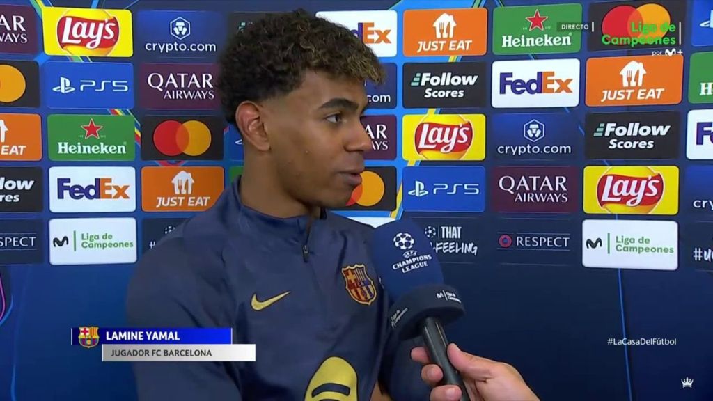 Σίγουρος για το ματς με τη Ρεάλ ο Γιαμάλ: «Είμαστε καλύτεροι και θα το αποδείξουμε»