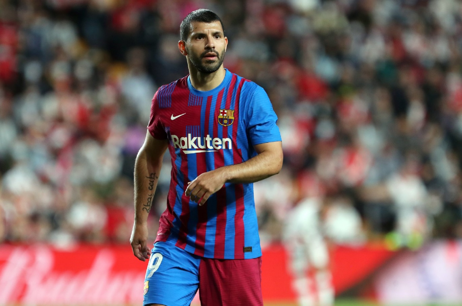 «Τρέχει» στα δικαστήρια την Μπαρτσελόνα ο Αγκουέρο