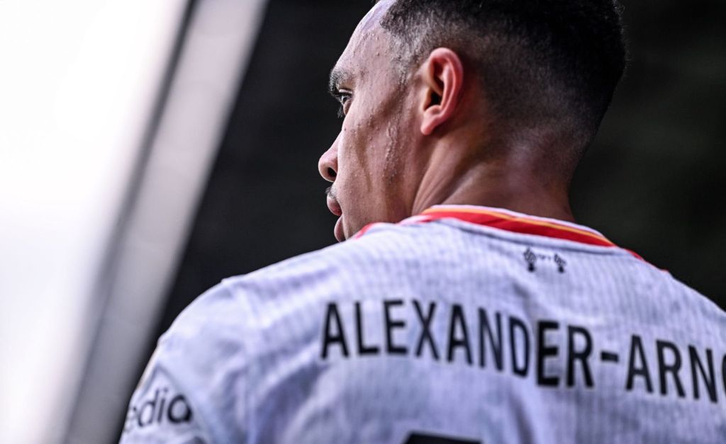 MARCA: «Η Λίβερπουλ ξέρει ότι θα χάσει τον Άρνολντ από τη Ρεάλ Μαδρίτης» (pic)