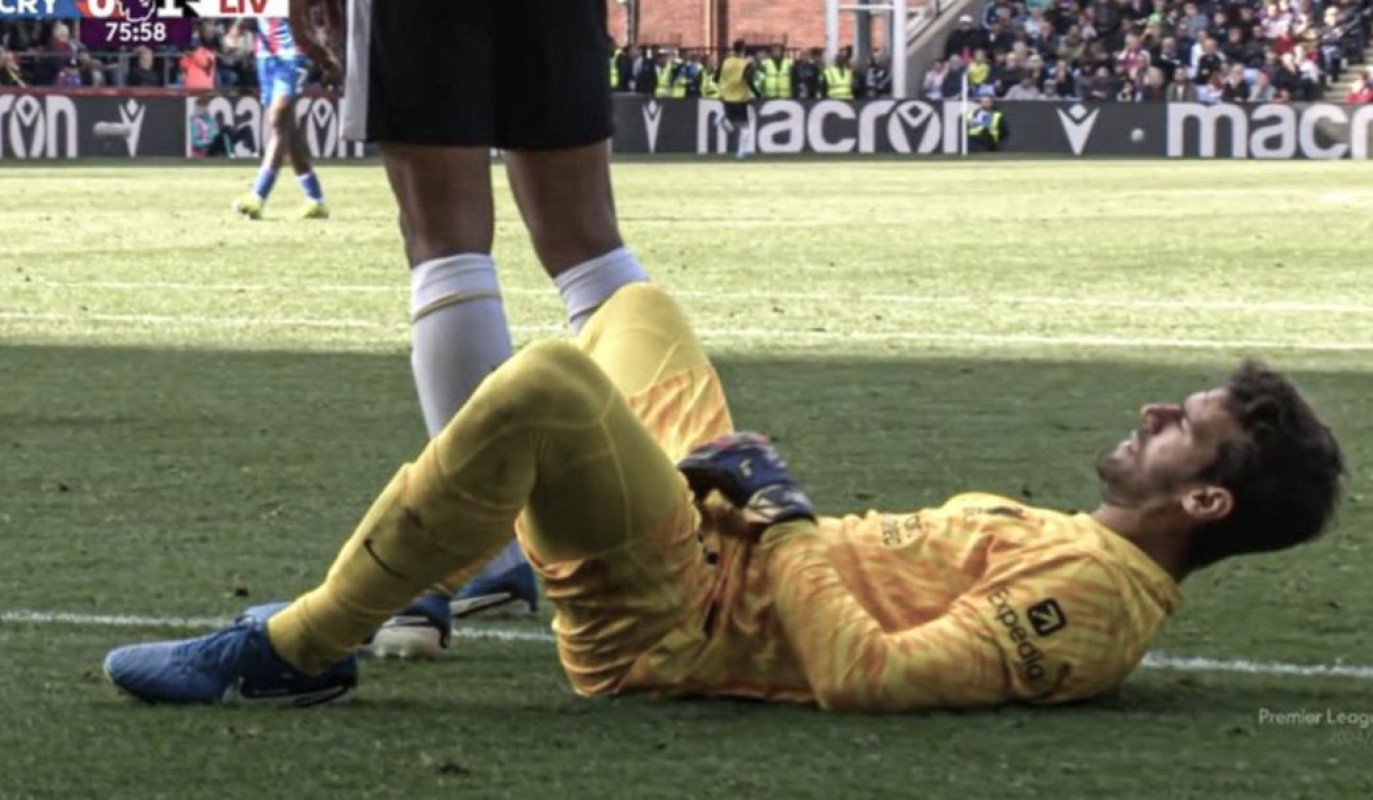 Συγκλονίζει ο Φαν Ντάικ: «Δυστυχώς, δεν είναι καλά ο Άλισον…» (pic)