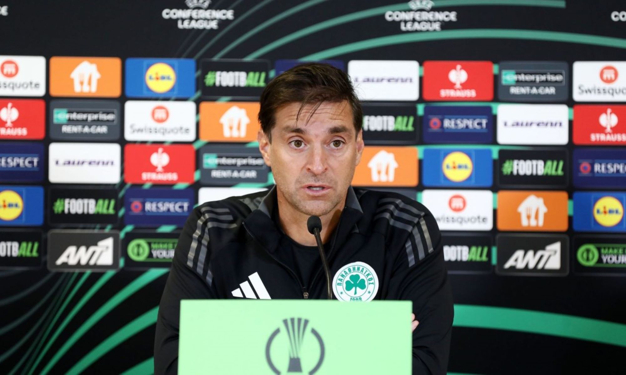 Αλόνσο: «Θα παλέψουμε να κερδίσουμε την Τσέλσι – Σεβασμός αλλά όχι φόβος»