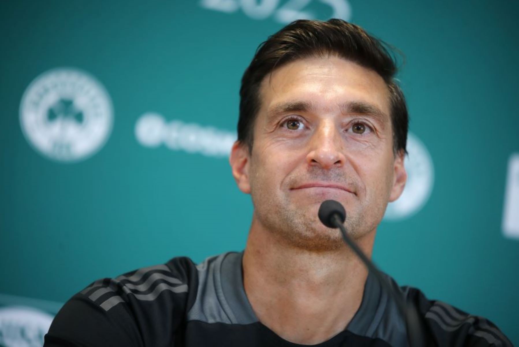 Ντιέγκο Αλόνσο: «Είμαι στον Παναθηναϊκό για τίτλους – Δεν κερδίζονται από τον Οκτώβρη»