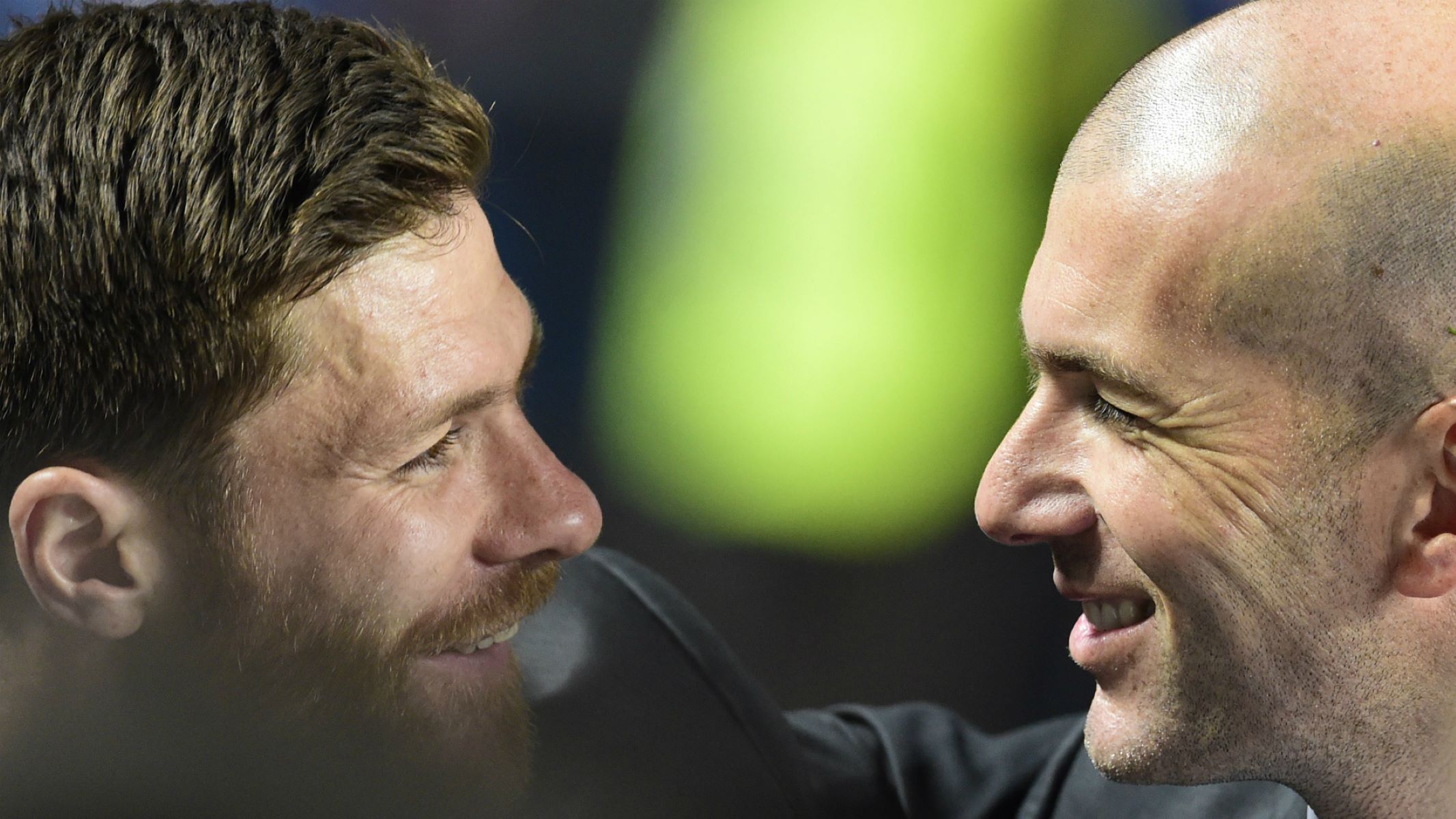 Ακούει Ζιντάν και μαγεύεται ο Τσάμπι Αλόνσο (vid)