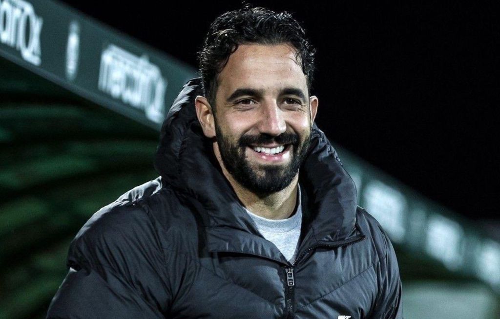 Οι δύο ομάδες που αρνήθηκε ο Αμορίμ πριν το μεγάλο «ναι» στη Γιουνάιτεντ