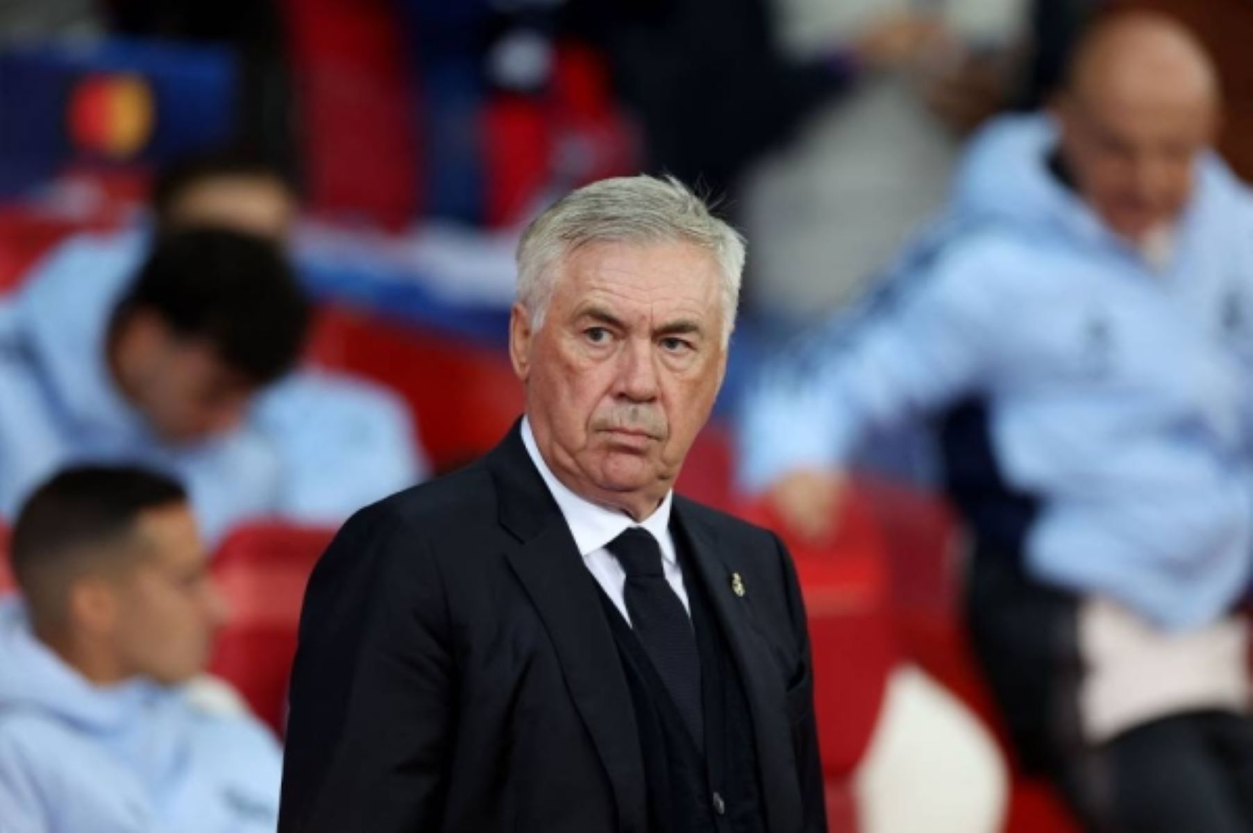 Η κακή διαχείριση του Αντσελότι… χαρίζει αρνητική πρωτιά στη Ρεάλ Μαδρίτης