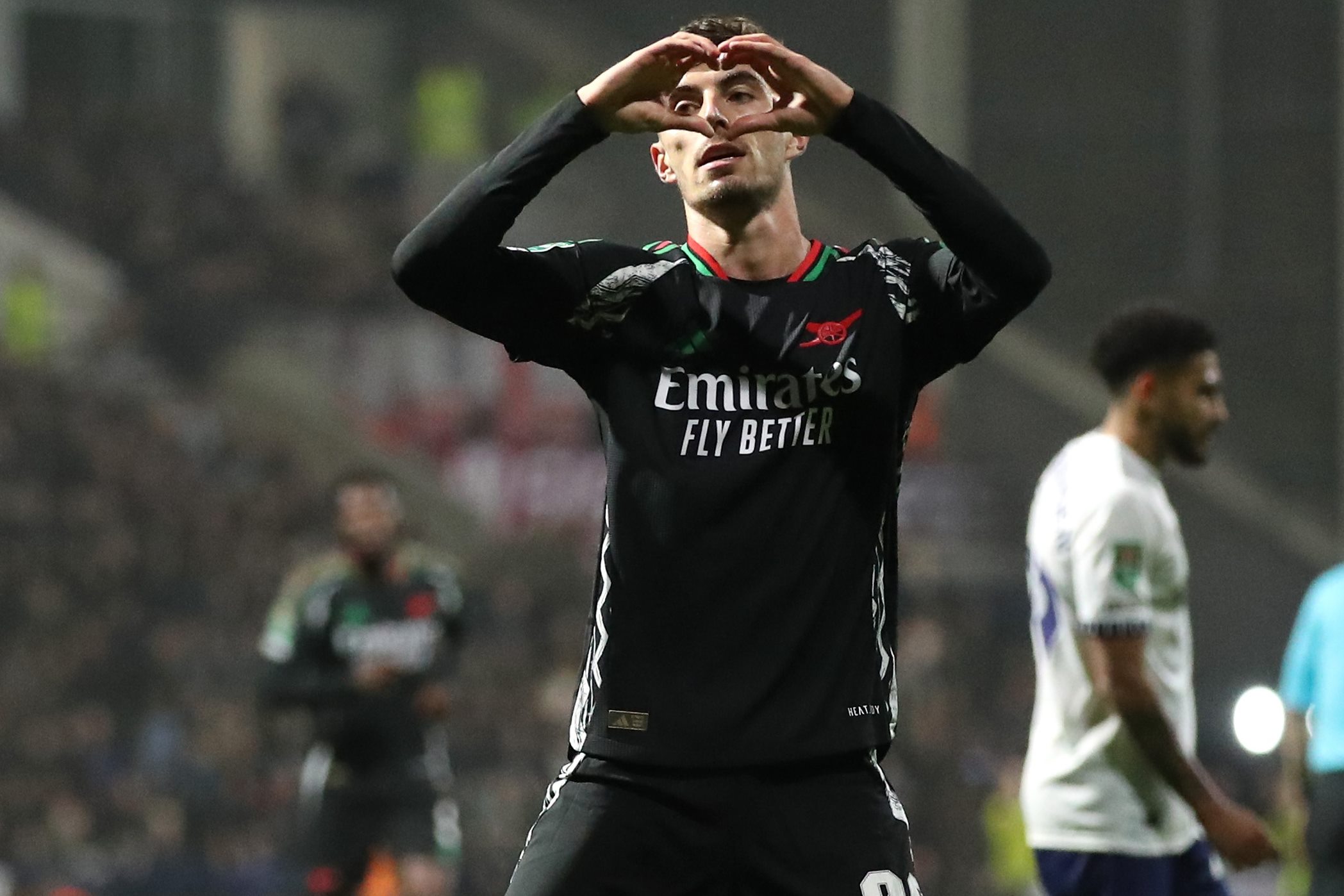 Δεν χαλαρώνει η Άρσεναλ πουθενά και με… κανέναν! (vid)