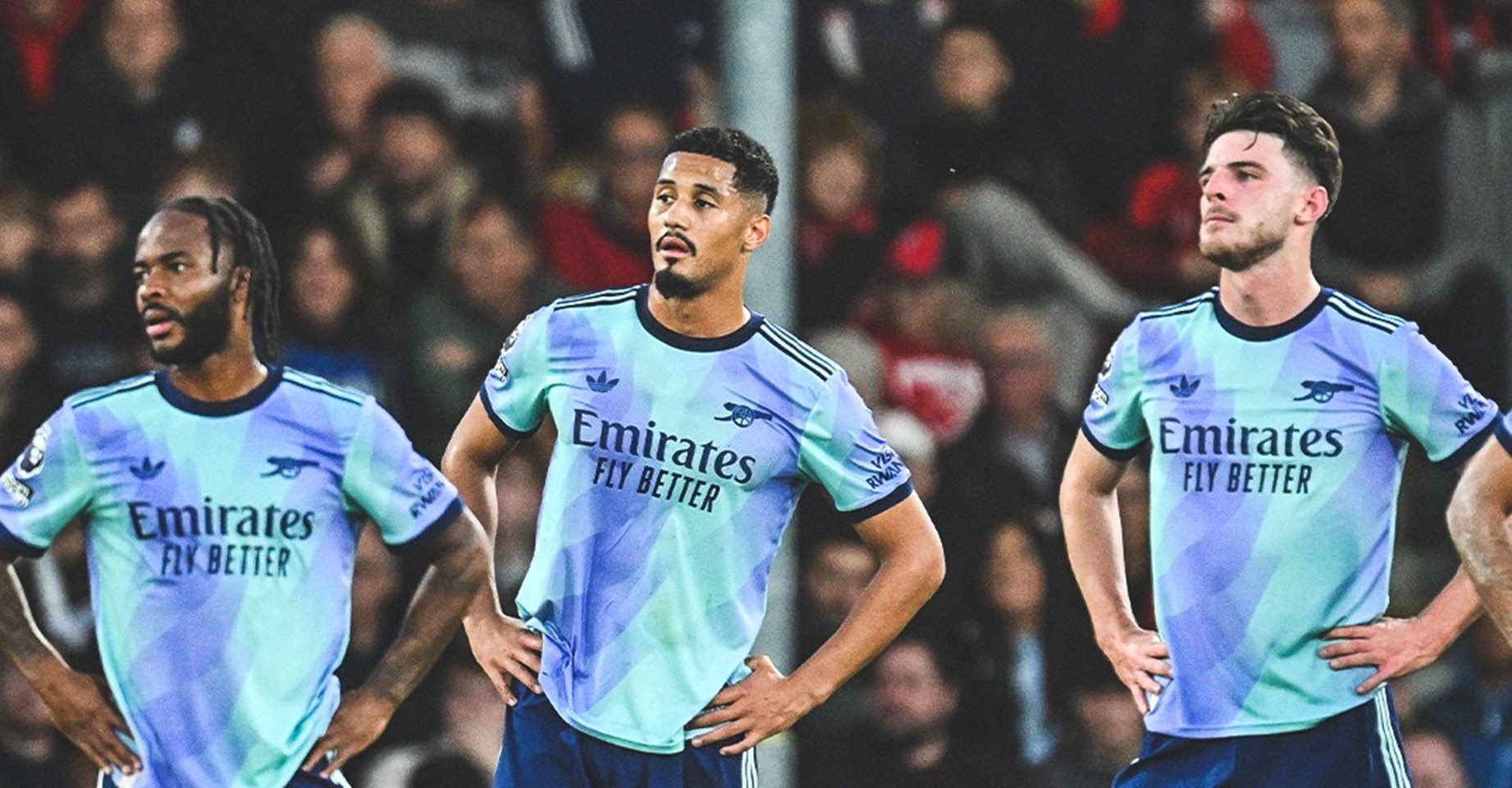 Ο Νέβιλ «έκραξε» τα αστέρια της Άρσεναλ μετά την Μπόρνμουθ