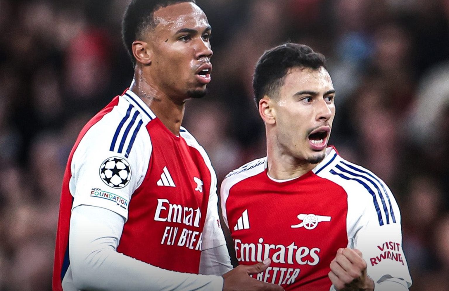 Ίδρωσε, αγχώθηκε, αλλά στο τέλος νίκησε η Άρσεναλ! (vids)