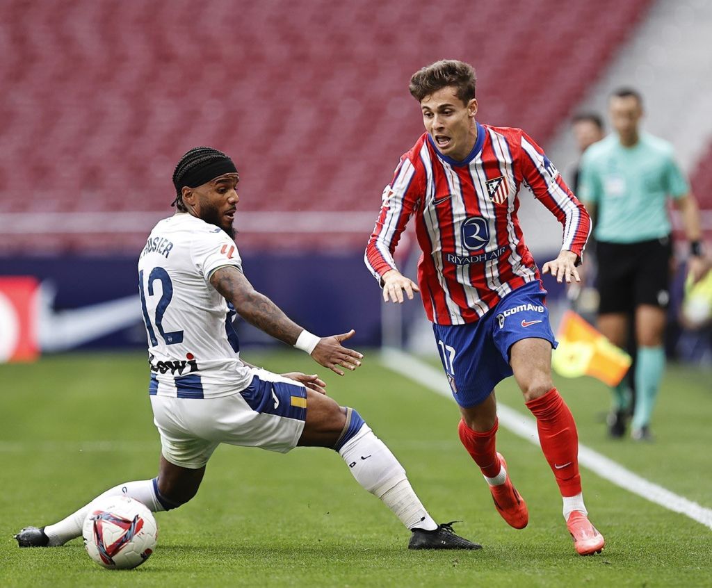 Ακάθεκτη η Ατλέτικο – Ανατροπή και τρίποντο με MVP τον Γκριεζμάν!