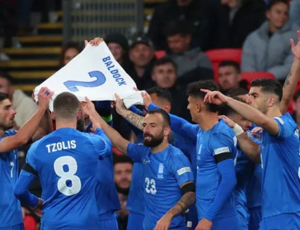 Εθνική Ελλάδος: «Ημέρα σιγής, ημέρα μνήμης. Δεν θα σε ξεχάσουμε ποτέ»