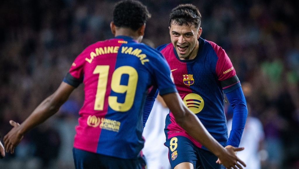 Με τρέλα και… σπασμένα φρένα πάει η Μπαρτσελόνα! (vid)