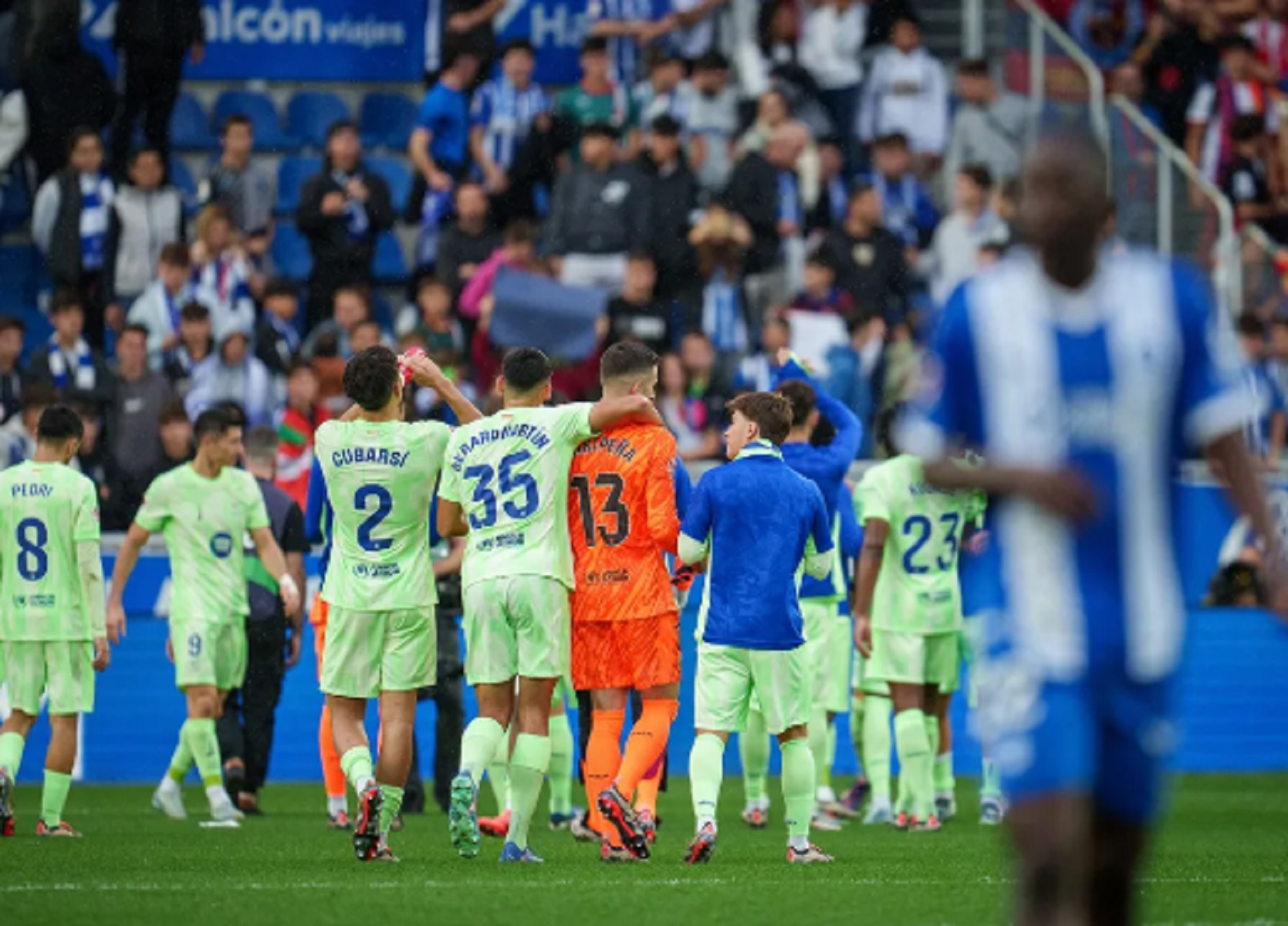 Πλήγμα στην Μπαρτσελόνα: Χάνει – για καιρό – παίκτη του ροτέισον ο Φλικ