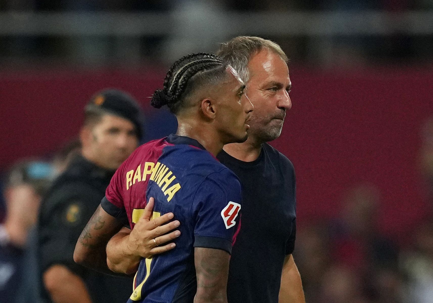 Μπαρτσελόνα: Δε θέλει τον Νίκο Γουίλιαμς ο Φλικ – Έχει πιο… ακριβά γούστα