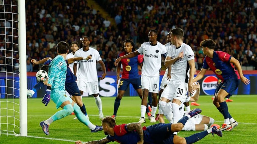 Ο παίκτης της Μπαρτσελόνα που έχει διαλύσει τα κοντέρ – Δεν έχει χάσει λεπτό συμμετοχής (stats)