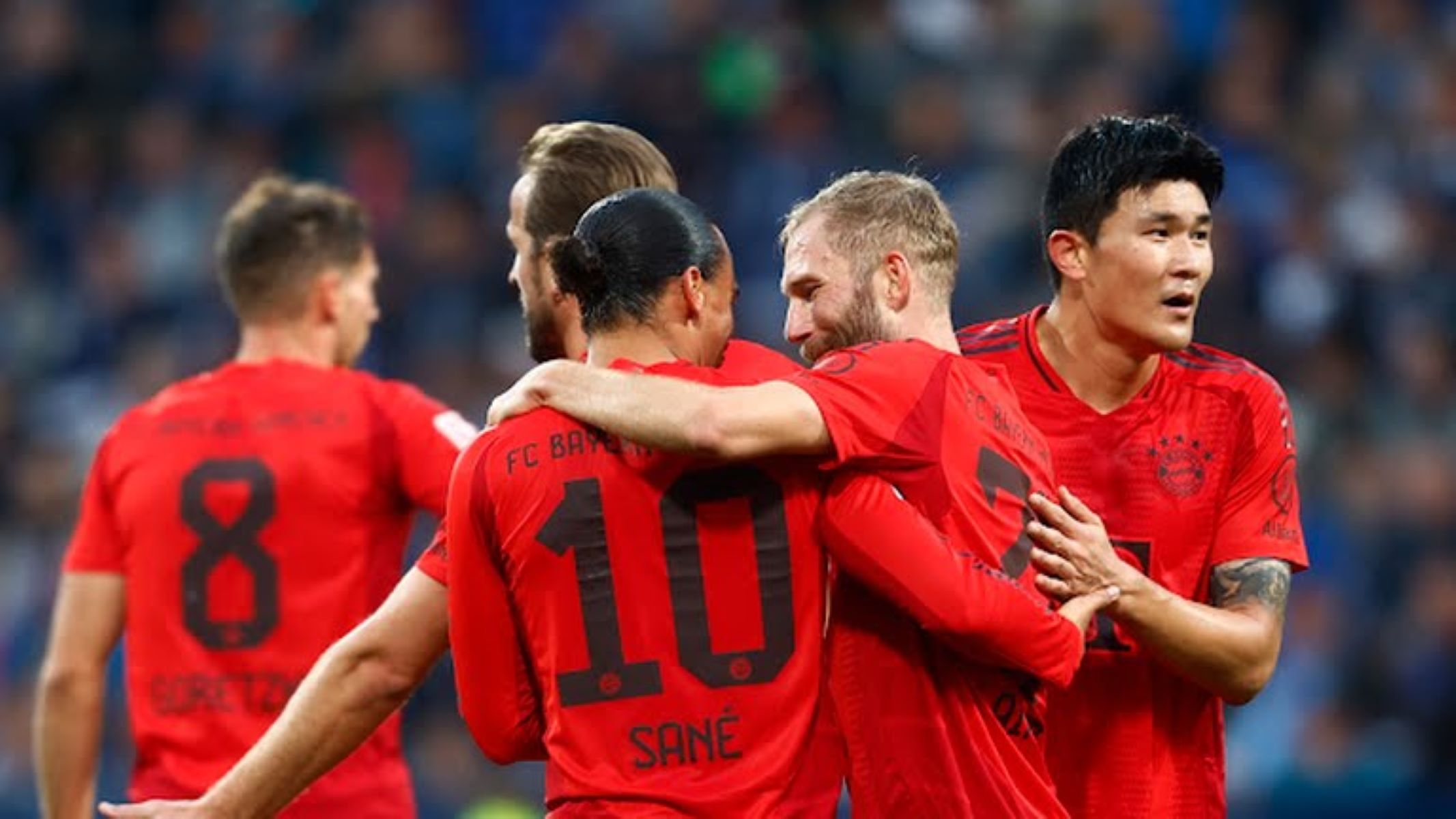 Ο φορ που ρίχνει άκυρο στην Μπάγερν – Τρελάθηκε ο Κομπανί