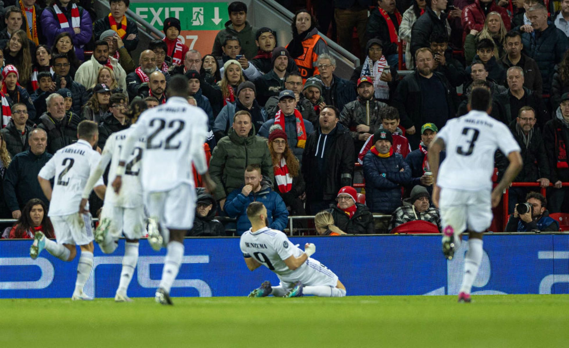 Το έχει ξανακάνει το έπος η «Βασίλισσα» – Τα πέντε απανωτά γκολ στο Άνφιλντ (vid)