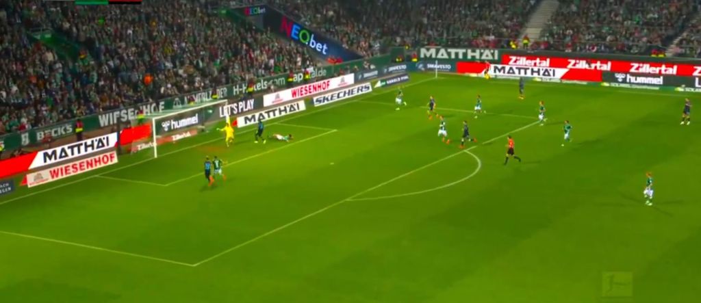 O Μπονιφέις συνεχίζει να σκορπάει τον τρόμο με τα γκολ του! (vid)