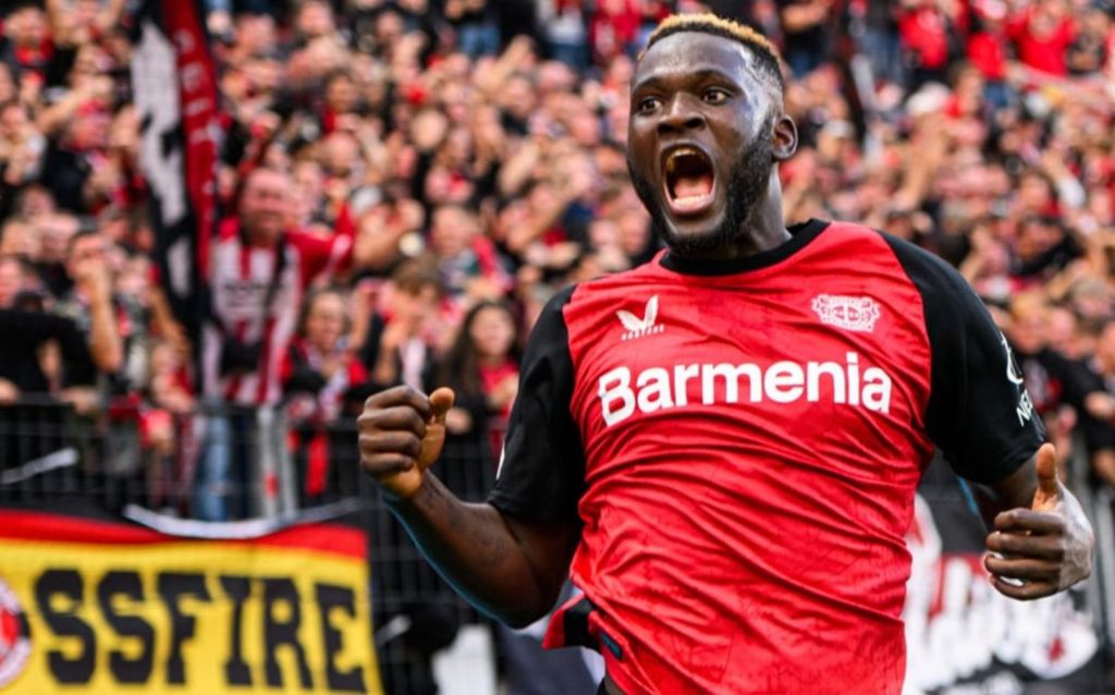 Λεβερκούζεν, αν έχεις τύχη και… Μπόνιφεϊς διάβαινε! (vid)