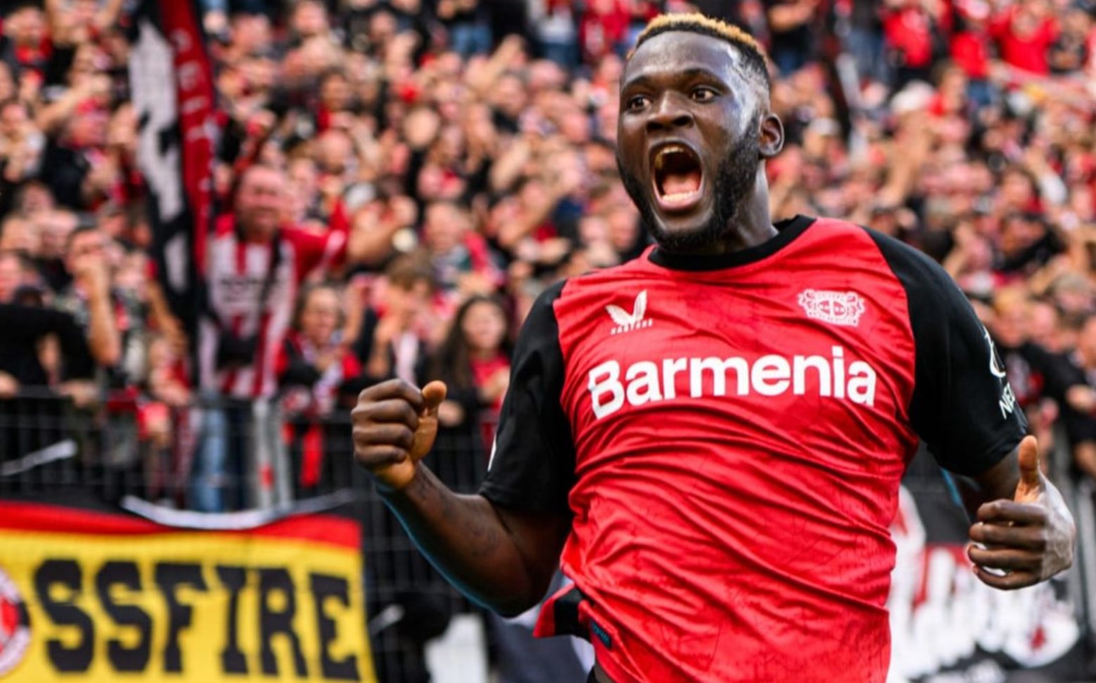 Λεβερκούζεν, αν έχεις τύχη και… Μπόνιφεϊς διάβαινε! (vid)