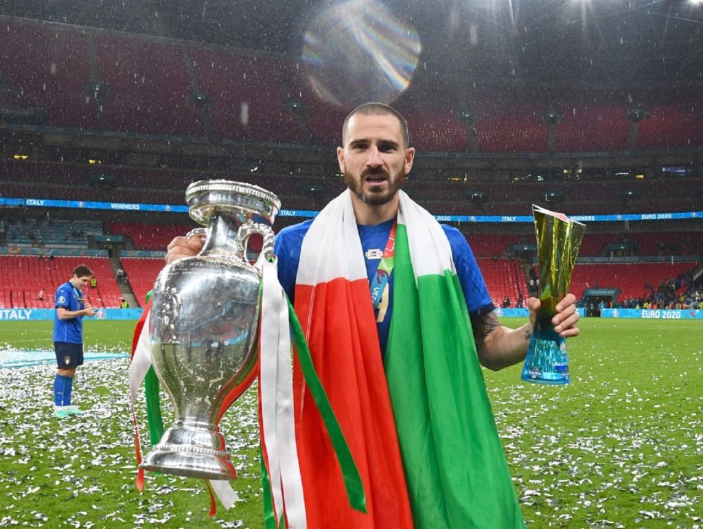 Μπονούτσι: «Είπα δύο φορές όχι στον Γκουαρδιόλα για την Γιουβέντους και την Μίλαν»