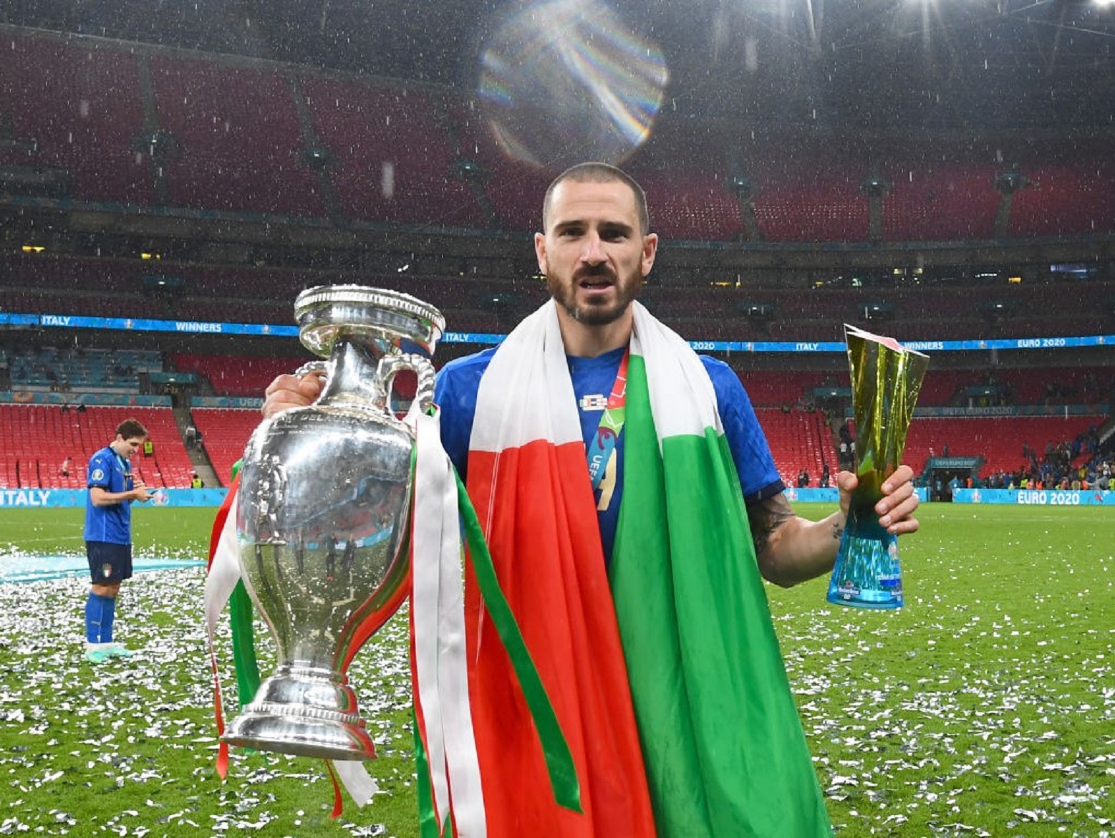 Μπονούτσι: «Είπα δύο φορές όχι στον Γκουαρδιόλα για την Γιουβέντους και την Μίλαν»