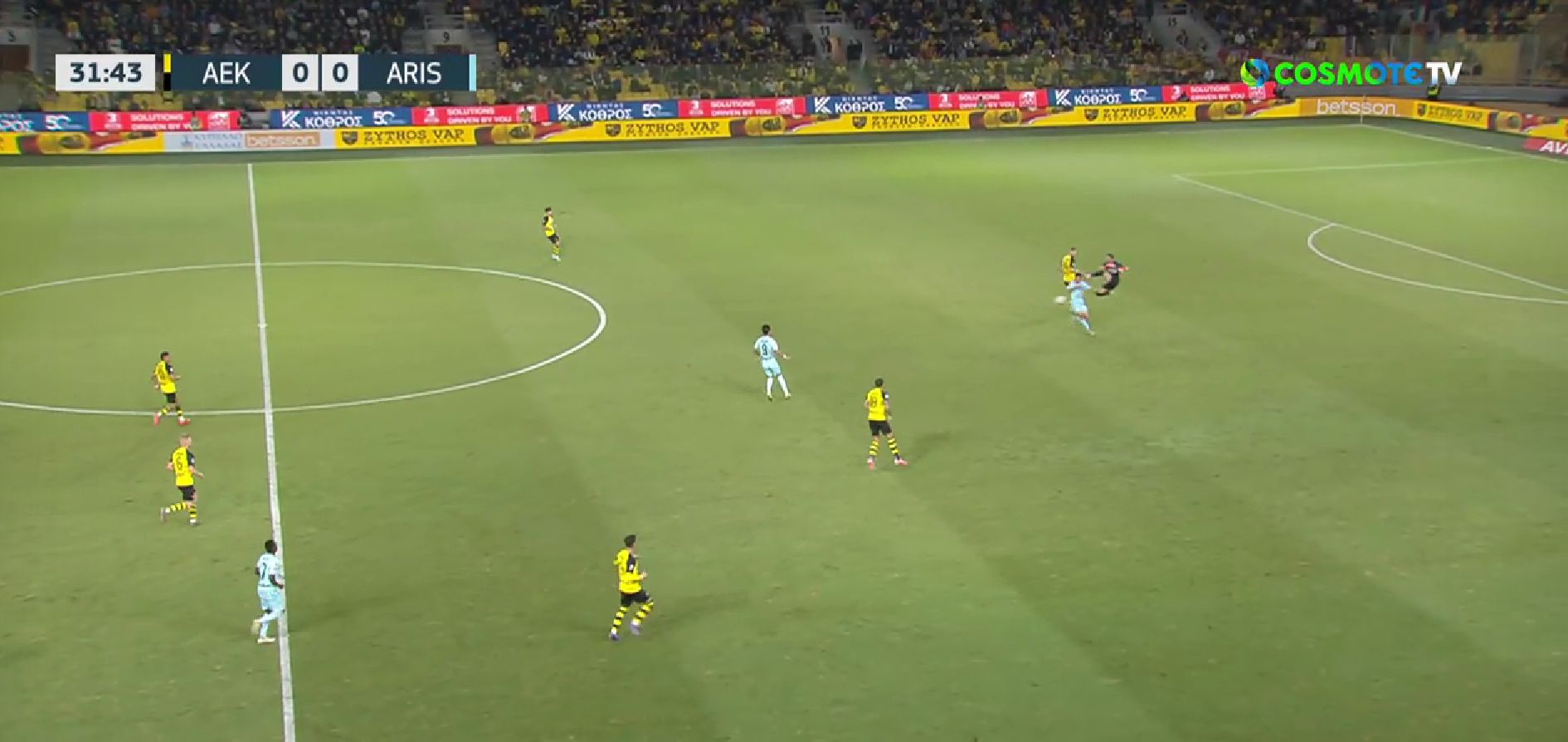 O Μπρινιόλι την είδε… karate kid: Τους άφησε όλους άφωνους με το χτύπημά του! (vid)