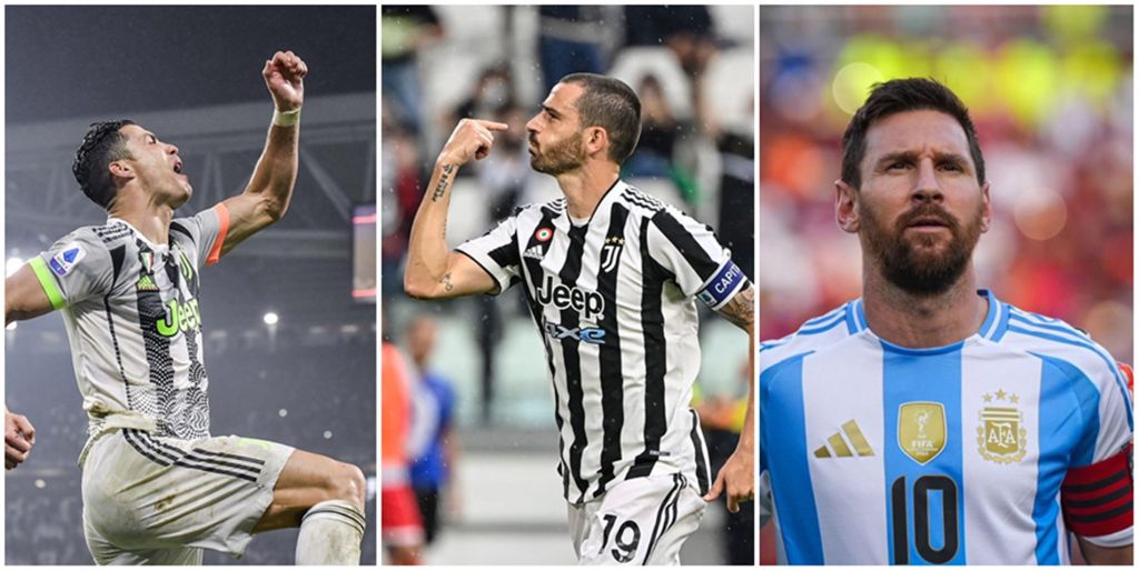 O Μπονούσι «μηδένισε» Μέσι και Κριστιάνο με τις δηλώσεις του: Άλλος είναι για εκείνον ο κορυφαίος αντίπαλος!