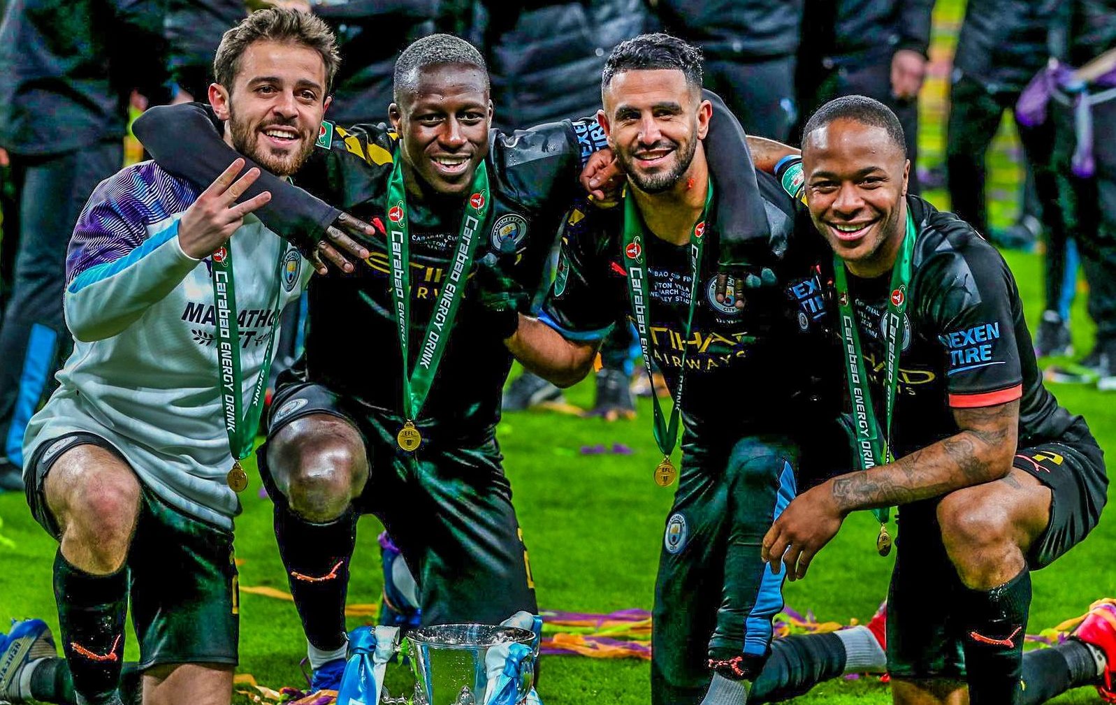 Συγκλονίζει πρώην παίκτης της Σίτι: «Δεν είχα λεφτά για το παιδί μου… Με έσωσαν Στέρλινγκ, Μαχρέζ και Σίλβα»