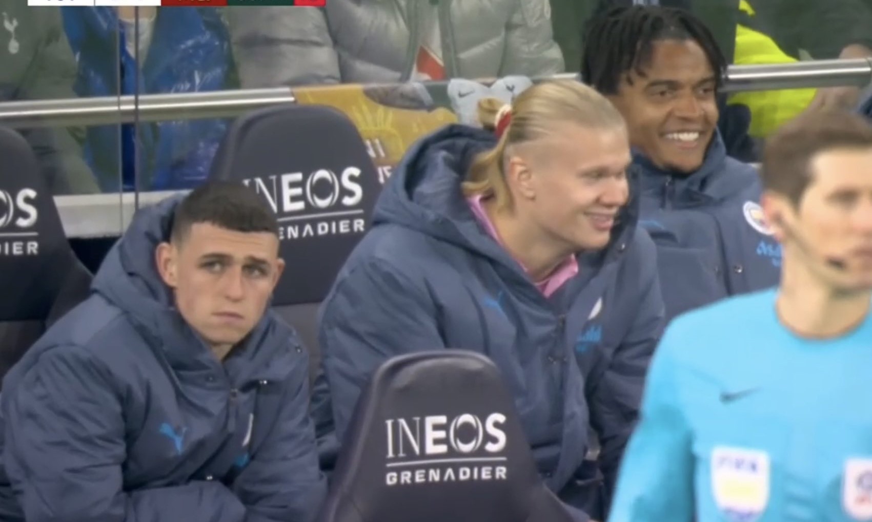 Η Σίτι έτρωγε «φάπα» και αποκλεισμό – Τα αστέρια της χασκογελούσαν στον πάγκο (vid)