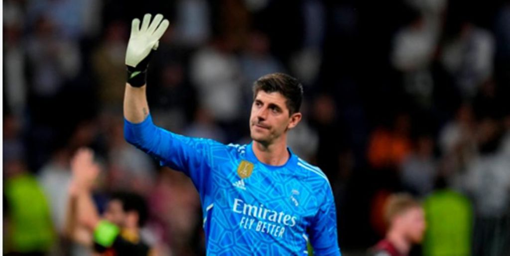 Αυστηρός κριτής ο Κουρτουά: «Δε θα αντιδρούμε έτσι πάντα»