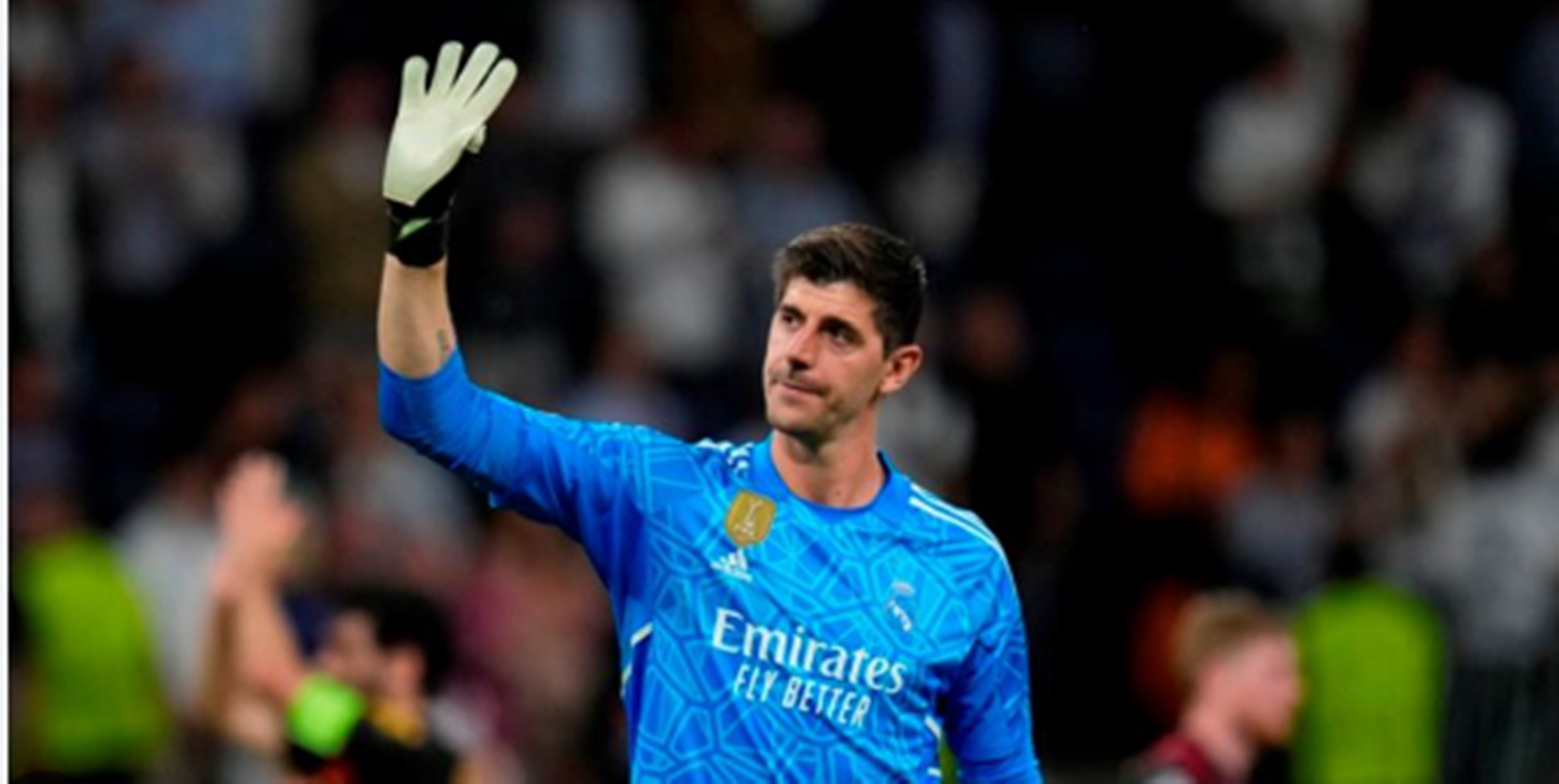 Αυστηρός κριτής ο Κουρτουά: «Δε θα αντιδρούμε έτσι πάντα»