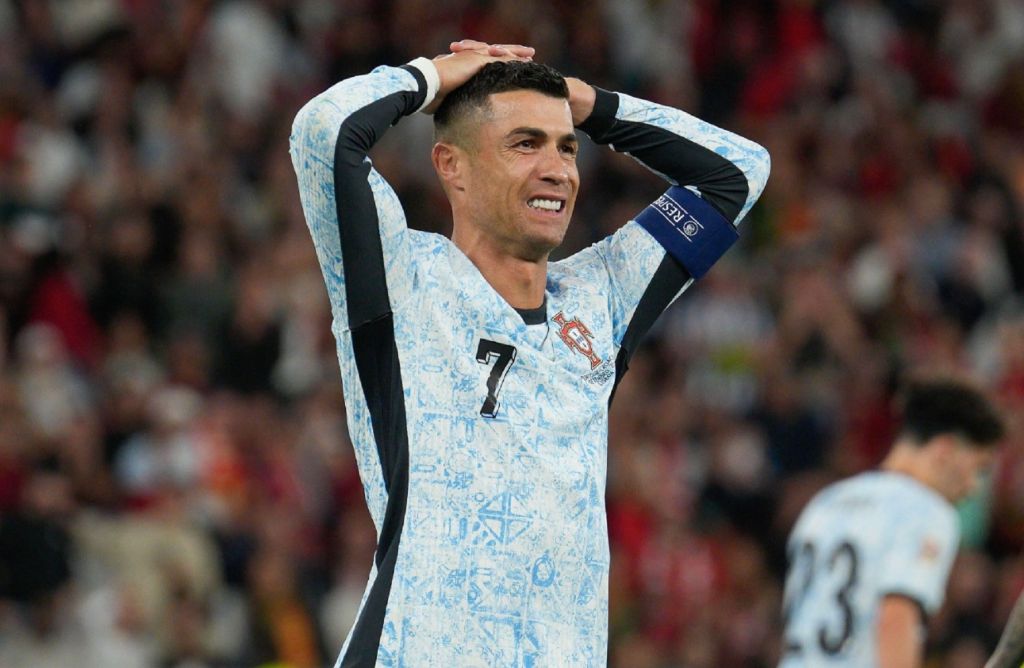 «Έγραψε» ένα ακόμη μυθικό ρεκόρ ο Κριστιάνο! (pic)