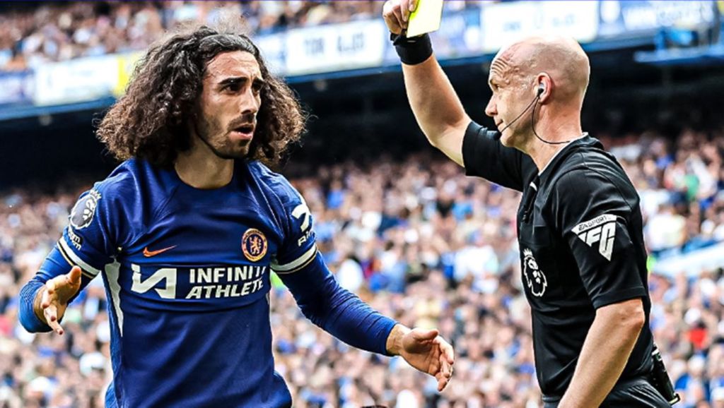 Επιστημονικό… σχόλιο Κουκουρέγια: «Ακόμα πονάνε οι Άγγλοι από το Euro, γι’ αυτό μου δίνουν κάρτες!»