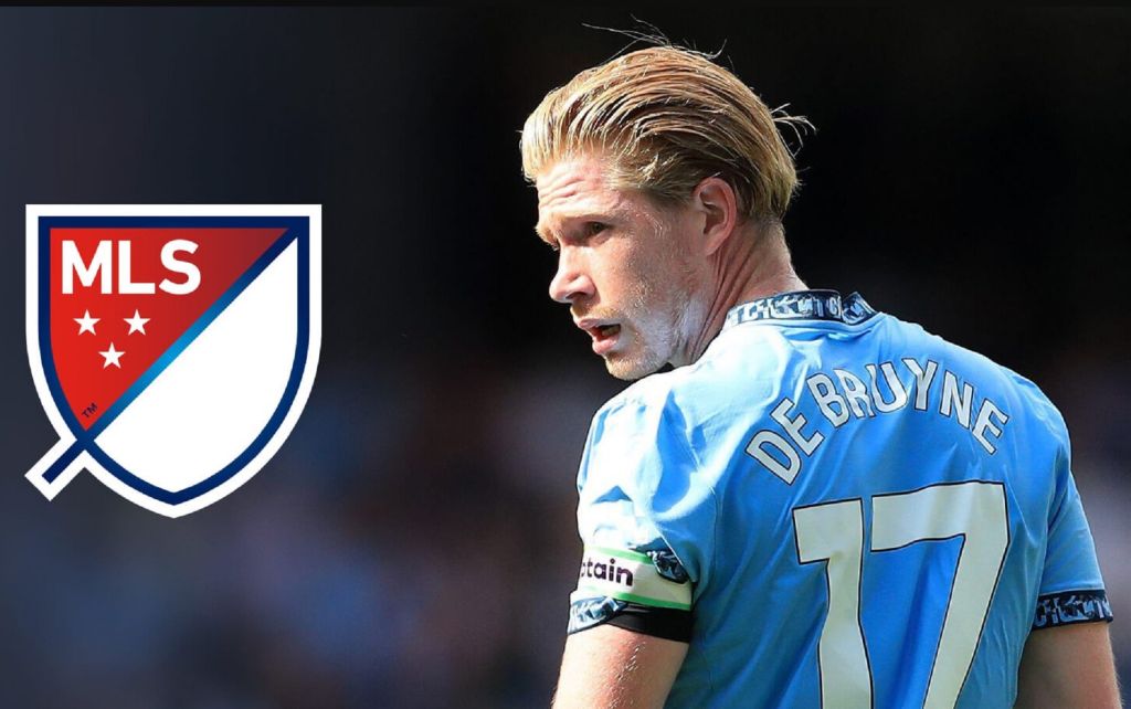 MLS καλεί Ντε Μπρόινε που… ψήνεται! (pic)