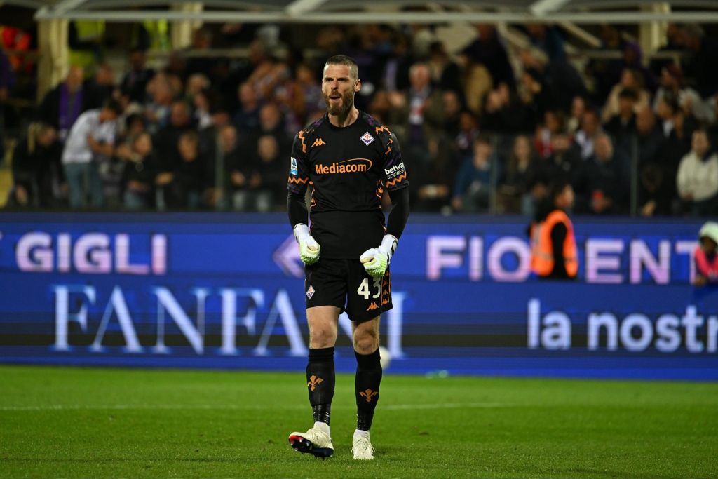 Ο Ντε Χέα απολαμβάνει και πάλι το ποδόσφαιρο: Οι φωτογραφίες που το δείχνουν ξεκάθαρα! (pics)