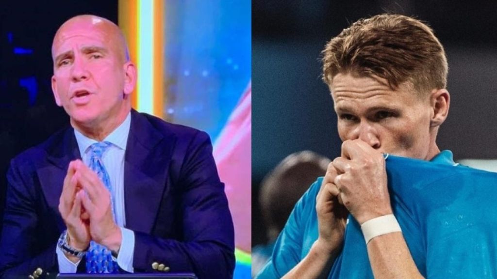 Ξέσπασε ο Ντι Κάνιο: «Πρέπει να… συλλάβετε τους διευθυντές της Γιουνάιτεντ!»