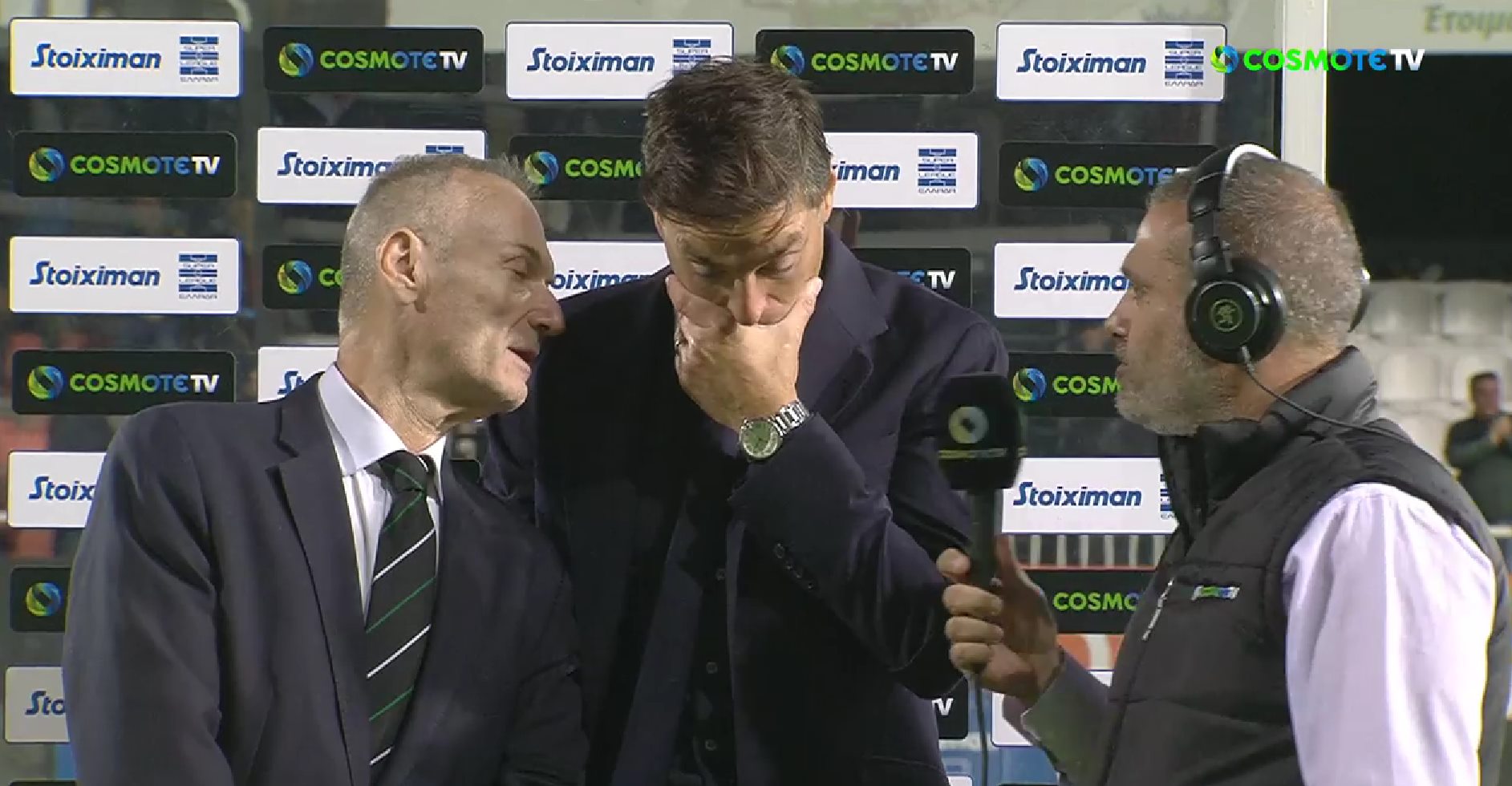 Ντιέγκο Αλόνσο: Η τρίχα… κάγκελο στις δηλώσεις του μετά το ματς με τον ΟΦΗ! (vid)